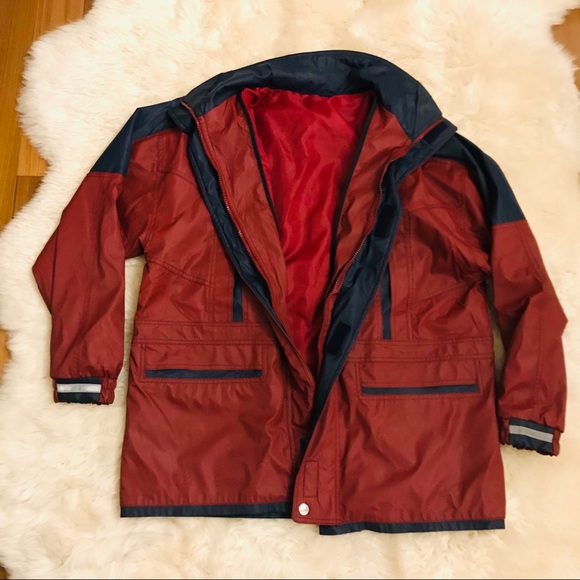 Unisex Fall/Spring Jacket Size M - Picture 2 of 5